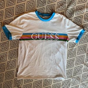 Gue$$ A$AP Rocky tee size M